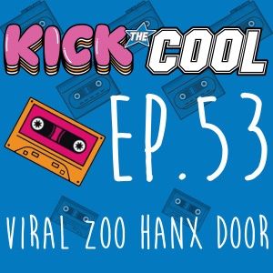 Viral Zoo Hanx Door