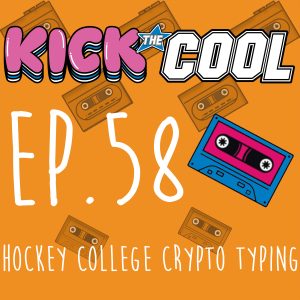 Hockey College Crypto Typing