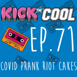 Covid Prank Riot Cakes