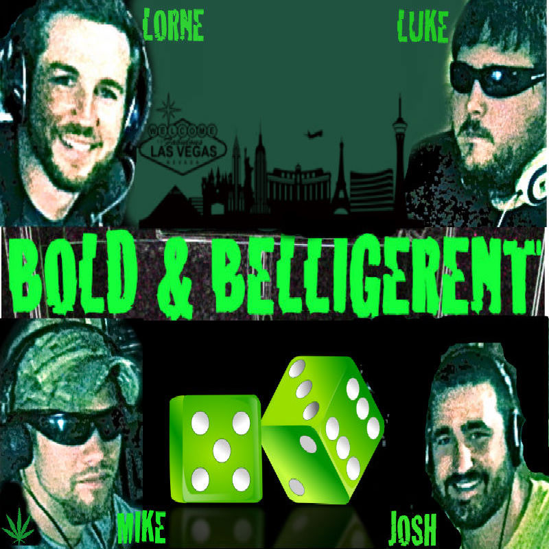 Bold and Belligerent Podcast Episode 20