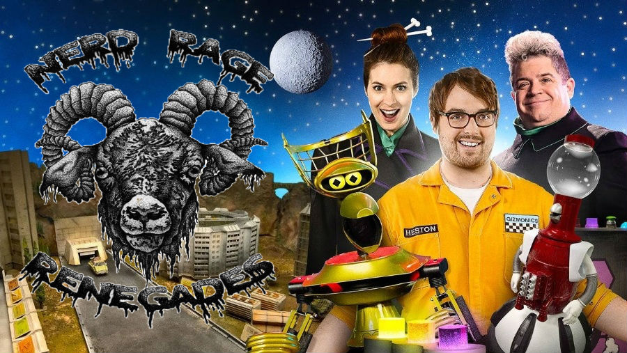 EP 136: Mystery Science Theater 3000