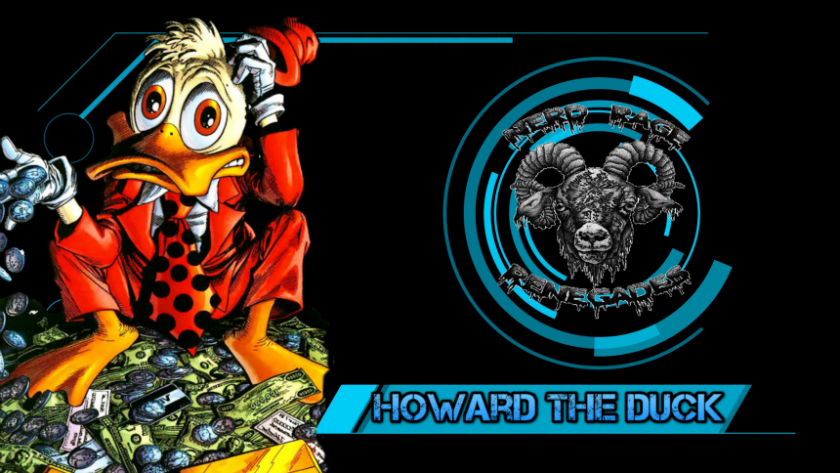 EP 172: Howard the Duck