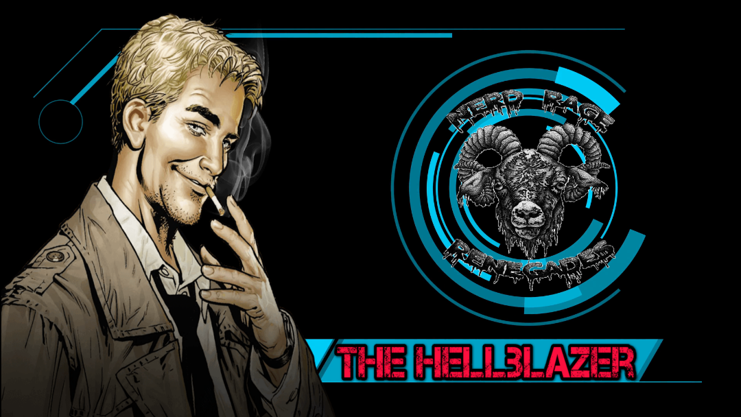 Ep 174: The Hellblazer