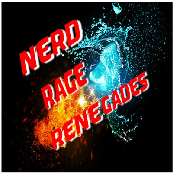NRR EP13: Marvel, Constantine, Flash and Disney RAGE