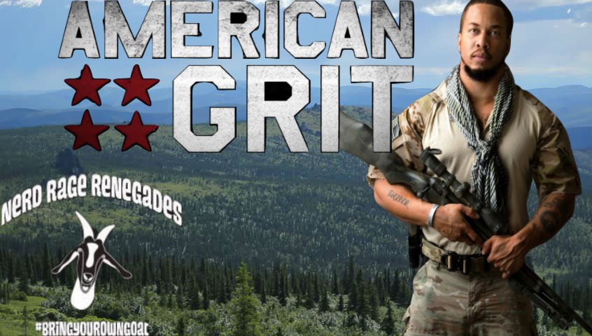 NRR EP87: American Grit's Nick 