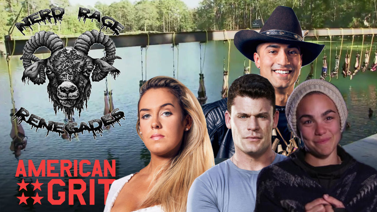 EP 147: Team Burk from American Grit