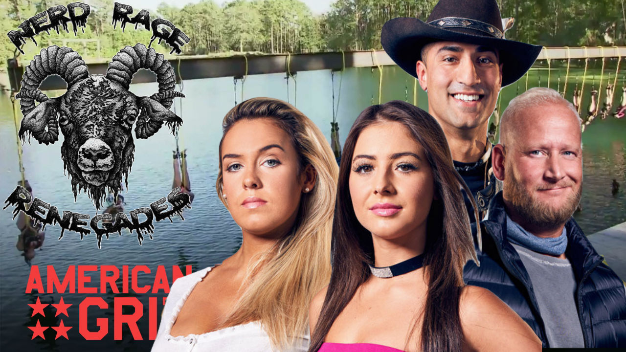 EP 148: Team Grady from American Grit