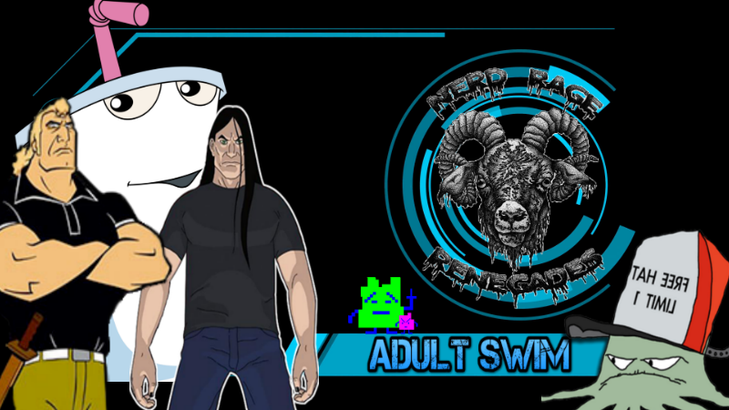 EP 181: Adult Swim