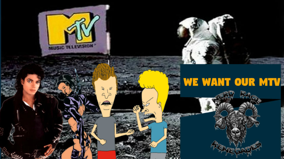 EP 190: We Want Our MTv