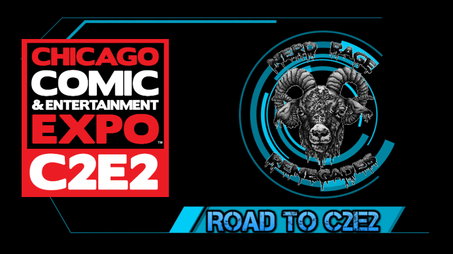 EP 182: Road to C2E2