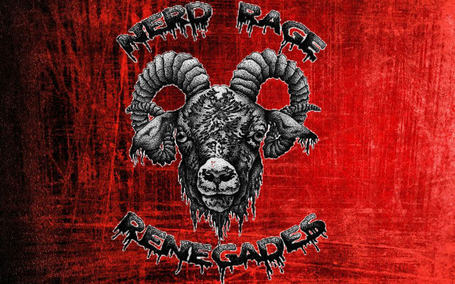 Nerd Rage Renegades EP 108: Horror Fest Begins!