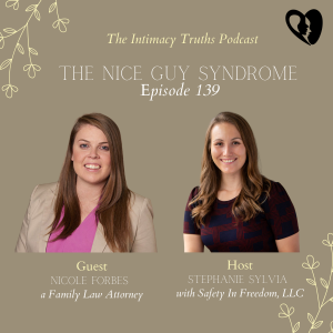 The Nice Guy Syndrome | Nicole Forbes | 139