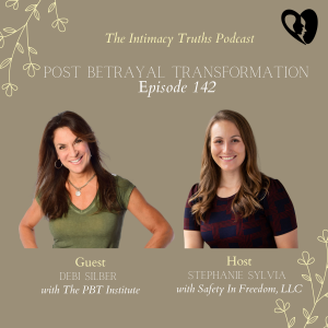 Post Betrayal Transformation | Deb Silber | 142