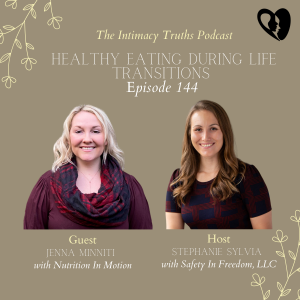 Healthy Living During Life Transitions | Jenna Minniti | 144