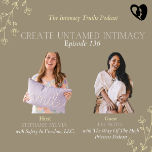 Create Untamed Intimacy | Lee Noto | 136