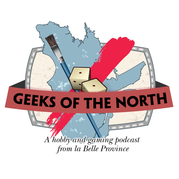 Geeks of the North Episode 0 :  Here we go!
