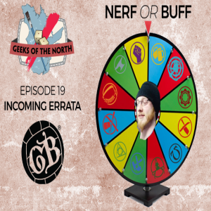 Guilds of the North Episode 19 - Incoming errata
