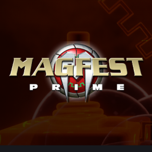 MAGFest Here We Come! 11-8-23