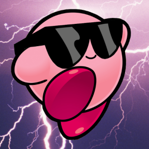 Kirby Thunderbolt 8-25-20
