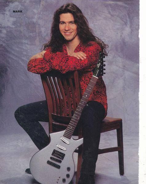 Backstage Pass #25 w/ Mark Slaughter - 