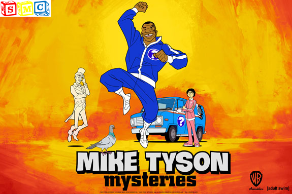 Saturday Mourning Cartoons Mini-Episode 26a: Mike Tyson Mysteries