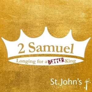 King in the Mess – 2 Samuel 2:1-5:5