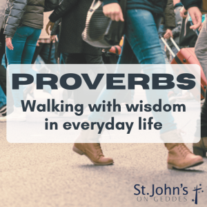 Wisdom or folly? Proverbs 7 and 8