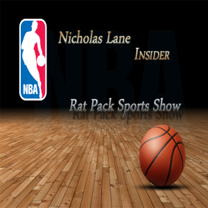 (Wed Show)Rat Pack Sports Show Nicholas Lane NBA Seg 10.11