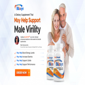 Blueoxyn Male Enhancement Reviews