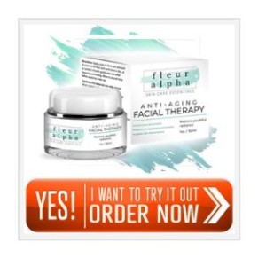 Fleur Alpha Cream - Anti Aging Formula