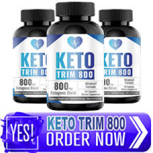 Keto Trim 800 Reviews 2020