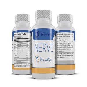 Nerve Align - Pain & Pain Management Supplement