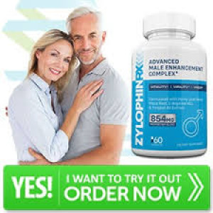 Zylophin RX - May Increase your Stamina