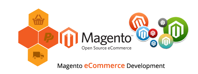 Magento Web Development Services