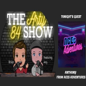 The Arty 84 Show – 2020-12-30 – EP 163