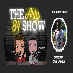 The Arty 84 Show – 2021-01-20 – EP 166