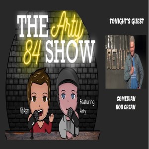 The Arty 84 Show – 2021-02-03 – EP 168