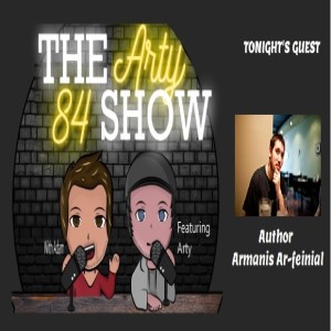 The Arty 84 Show – 2021-01-06 – EP 164