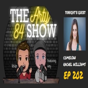 Odell Beckham Jr to the Patriots, Mac Jones a Dirty Player and Comedian Rachel Williams on The Arty 84 Show – EP 202