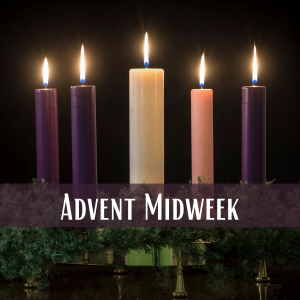 Advent Midweek - Week 3 - Jesus, The Life of Jesse's Tree