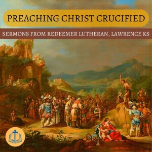 Sermon - Judica 2025