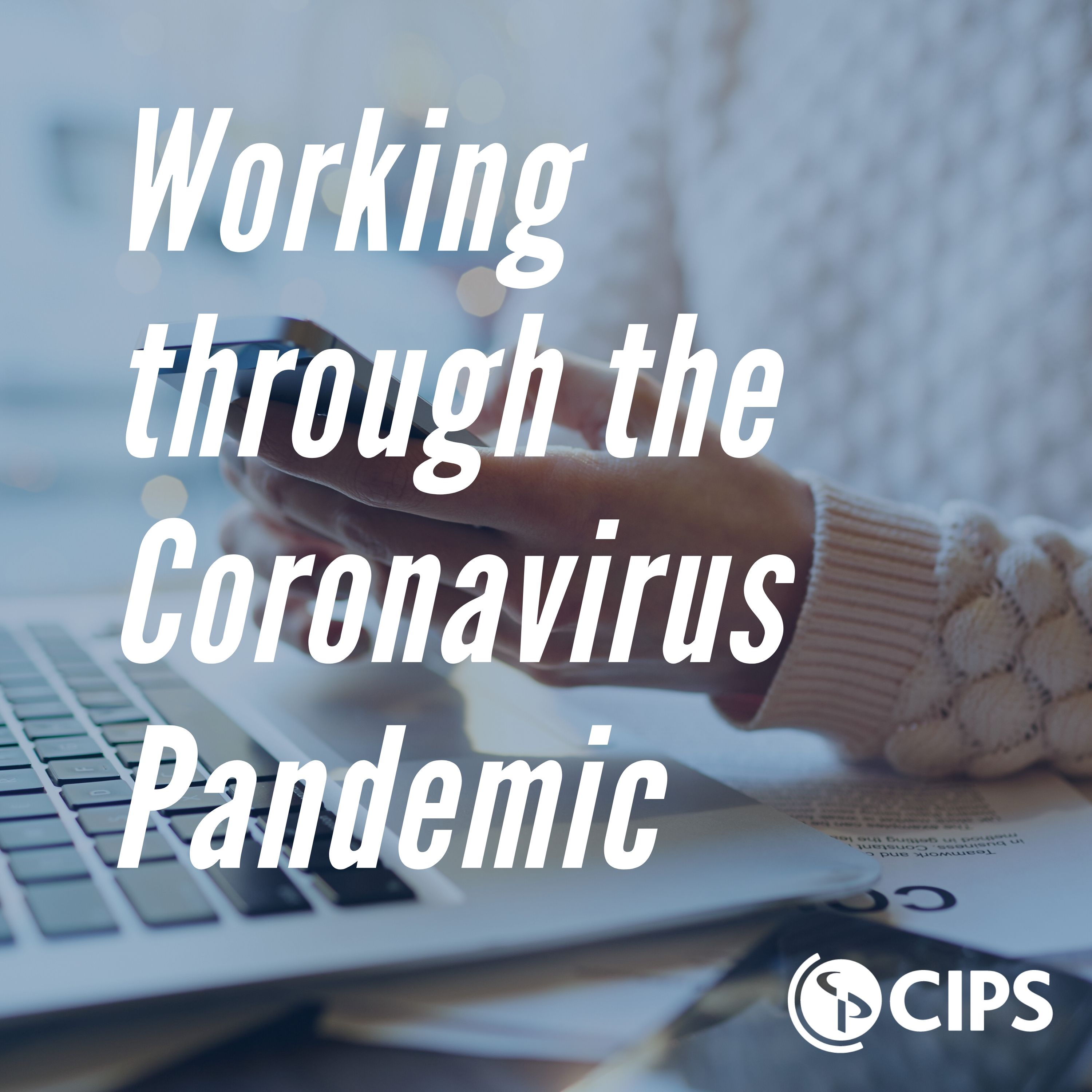 CIPS Procurement and Supply Podcast