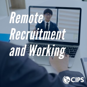 Remote Recruitment and Working