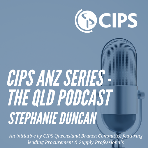 CIPS Procurement and Supply Podcast
