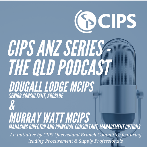 CIPS Procurement and Supply Podcast