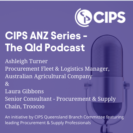 CIPS Procurement and Supply Podcast
