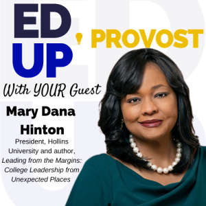 41. Leading from the Margins: A Conversation with Mary Dana Hinton