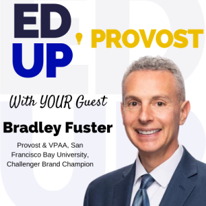 15. Disrupting the Status Quo in Academia: A Conversation with Bradley Fuster