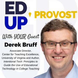 5. The Future of Educational Technology: A Conversation with Derek Bruff