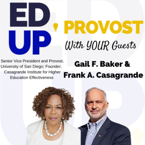 17. The Provost’s Role in Promoting Equitable Compensation Practices: A Conversation with Gail F. Baker and Frank A. Casagrande